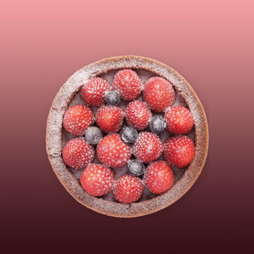 草莓巧克力 商品图2