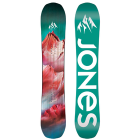 Jones 22-23 Dream Weaver 新款女板 145 148 单板雪板