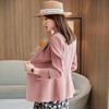 2022新款高级感炸街设计感今年流行小西服上衣（不含胸花） TYL9619 商品缩略图4