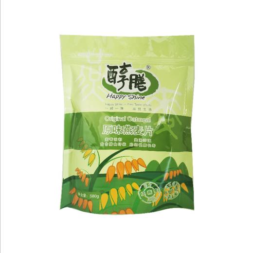 醇膳原味燕麦片580g 商品图0