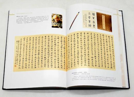 《上海图书馆藏中国文化名人手稿》《上海图书馆藏人物文献选刊》，8开巨册，函套布面精装，上海古籍出版社2015年版，每册定价580，每册售价288元，品相9成。 商品图7