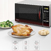 Z | Midea/美的 电脑版操作 光波烧烤 家用微波炉 平板式微波炉 20L EG720KG3-NR1 微蒸烤一体 20L 商品缩略图5