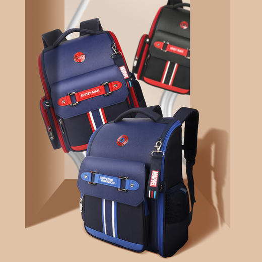 联众书包 儿童书包潮流背包BA5810 商品图0