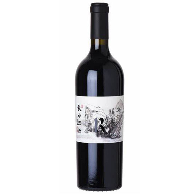 睿梦酒庄饮水思源园干红葡萄酒 Realm Beckstoffer Dr. Crane 750ml
