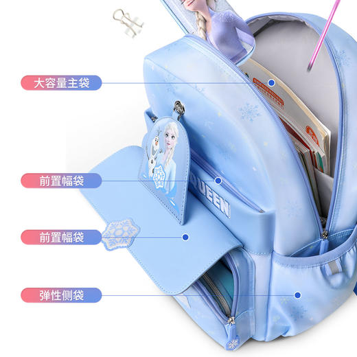 联众书包 儿童书包潮流背包FP8595 商品图3