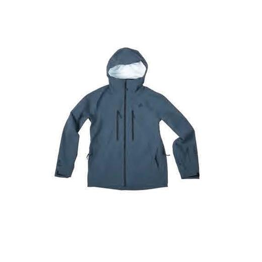 Jones 22-23 Jkt Shralpinist Stretch Ash Blue M 新款男款 商品图0