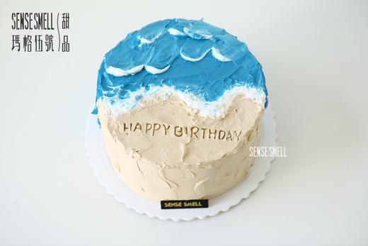 D222海浪（榛子口味蛋糕） 商品图1