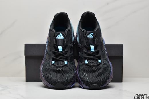 阿迪达斯Adidas Boost X9000L4 XZ99系列复古爆米花跑鞋GX1167男女鞋 商品图6