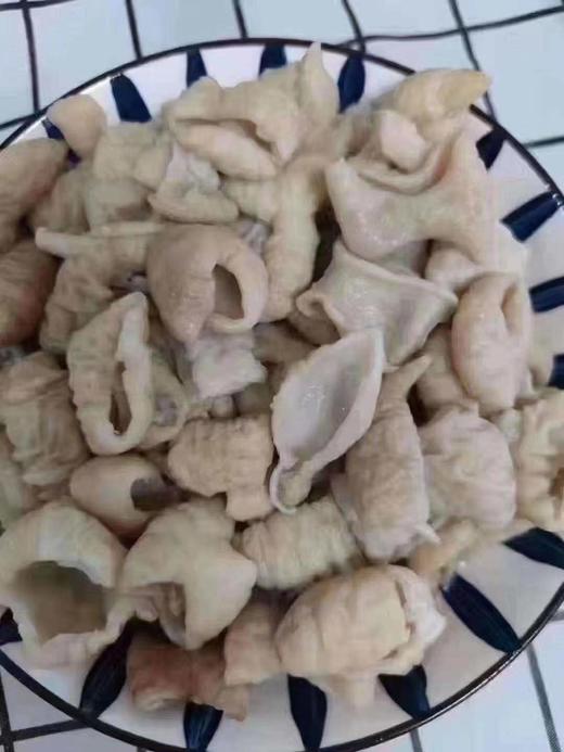 周日取货：【精品大肠】一袋500g，免洗免切，火锅白红，锅仔切烧，卖到爆的大肠。 商品图3