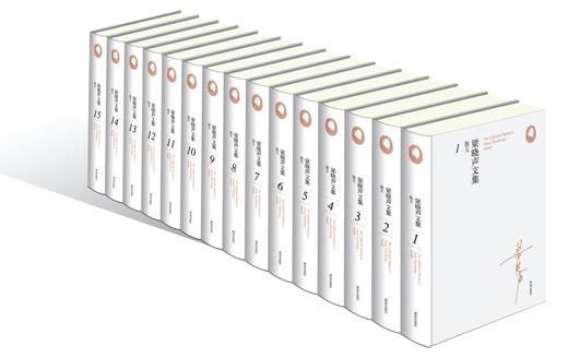 《梁晓声文集·散文》 商品图0