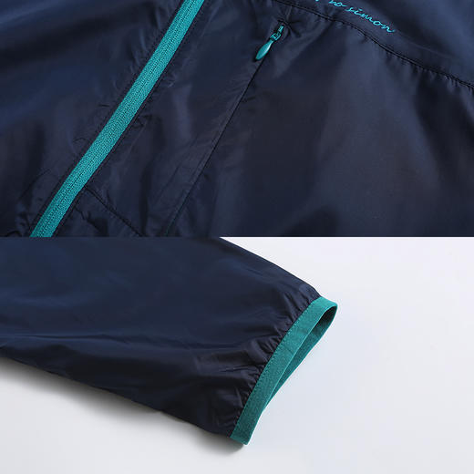 BLS-013B（PROSIMON高尔夫男款长袖轻薄拼接外套夹克） 商品图3