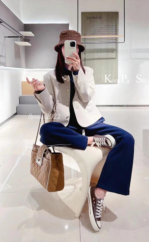 卡帕苏小香风外套k122036 商品图2