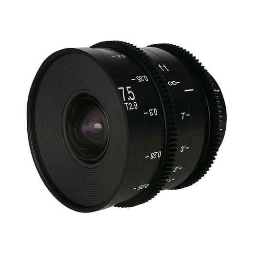 LAOWA老蛙 S35 画幅 7.5mmT2.9 Cine 超广角电影镜头 商品图5