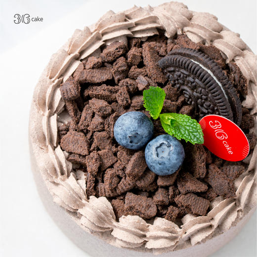 【社群专享】迷你海盐奥利奥蛋糕，可选4英寸 商品图3