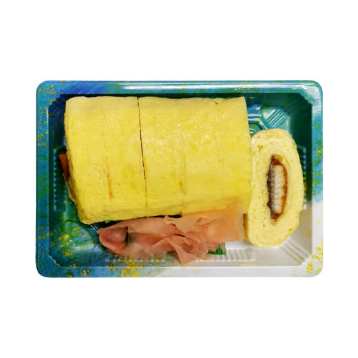 鳗鱼鸡蛋卷 约80g每日销售时间为10：30-19：00 商品图0