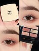 CHANEL香奈儿米色时尚眼部彩盘白桃盘眼影Tender/WARM/DEEP 商品缩略图1