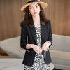 2022新款高级感炸街设计感今年流行小西服上衣（不含胸花） TYL9619 商品缩略图3