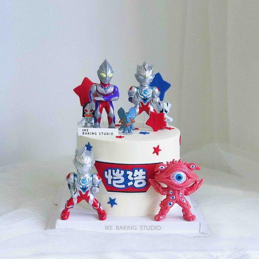 奥特曼与怪兽 商品图0