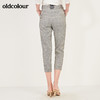 oldcolour2021春季休闲长裤女N12073234 商品缩略图1