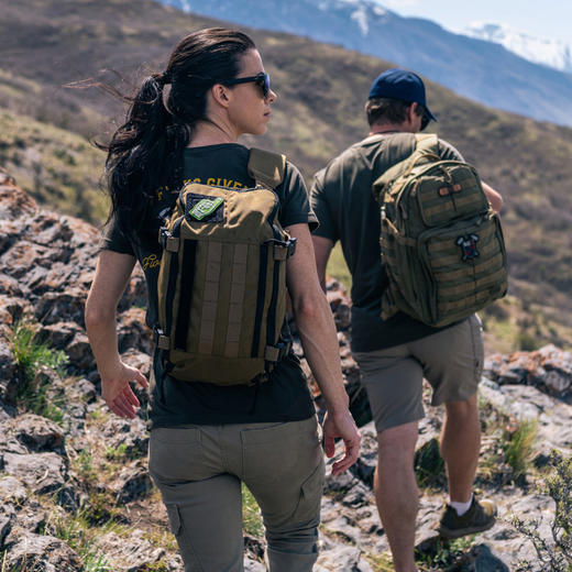 5.11单肩包 511新品军迷单肩战术包斜跨防水背包战术单肩包 56572 商品图1