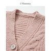 i-Mummy针织保暖防静电 半边绒哺乳服家居服套装（2件套） 商品缩略图3