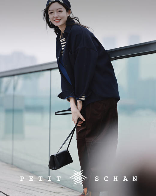 PETIT SCHAN小闪 CLO#072 Banana Pants 香蕉裤 日本进口羊毛灯芯绒香蕉裤 商品图5