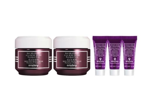 sisley黑玫瑰面霜双瓶装 商品图0