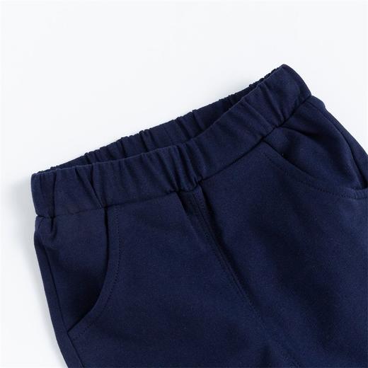 贝贝怡女童长裤喇叭裤打底裤春装儿童休闲松紧显瘦网红爆款 商品图7