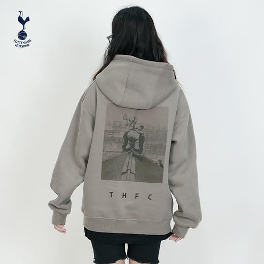 托特纳姆热刺coys复古潮流连帽卫衣 商品图4