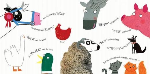 【3-8岁推荐 赠音频】What the Ladybird Heard and Other Stories 8册礼袋套装 咕噜牛同作者朱莉娅唐纳森Julia Donaldson 图画故事绘本 商品图7