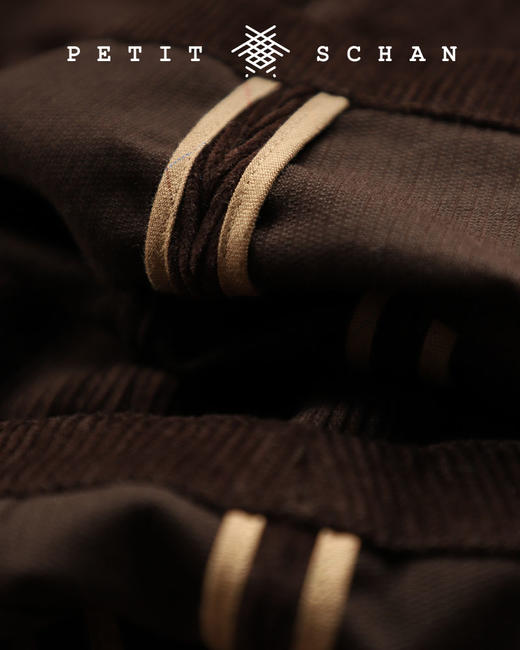 PETIT SCHAN小闪 CLO#072 Banana Pants 香蕉裤 日本进口羊毛灯芯绒香蕉裤 商品图12