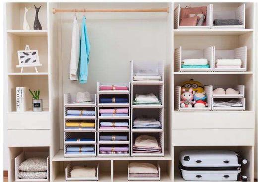 【到家服务】衣柜衣橱收纳整理 商品图1