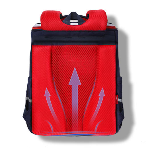 联众书包 儿童书包潮流背包BUW0017 商品图6