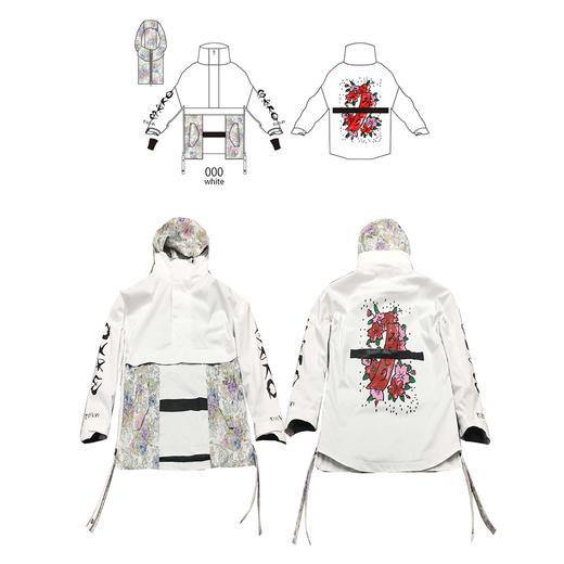 Marqleen 22-23 新款雪服 MQ03005 商品图0