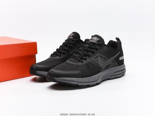 耐克Nike Zoom WINFLO +30代登月轻质休闲运动跑步鞋803268-010男鞋 商品图8