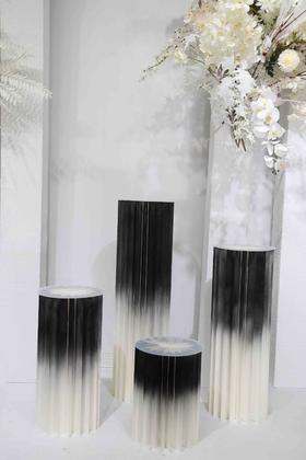 渐变花柱（运费自理）