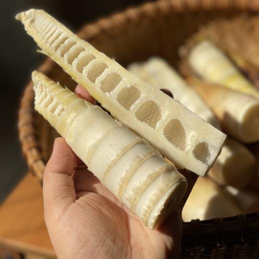 临安天目山 春笋特级4斤装带壳[福利品] 商品图5