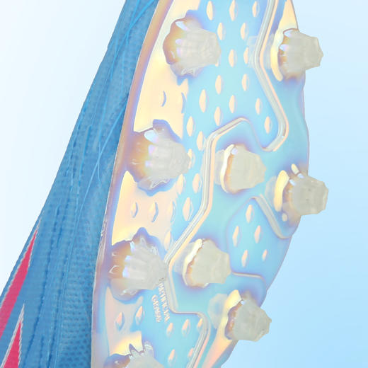 ADIDAS/阿迪达斯X SPEEDFLOW+AG短钉成人足球鞋男GW7433 商品图1