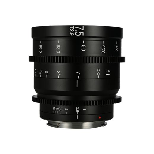LAOWA老蛙 S35 画幅 7.5mmT2.9 Cine 超广角电影镜头 商品图2