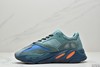 阿迪达斯adidas Yeezy Boost 700 V2 Hospital Blue医院蓝复古休闲运动老爹鞋GZ0724男女鞋 商品缩略图2