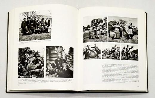 《远去的背影：云南民族记忆1949-2009》，仿皮面精装，大16开，397页，云南人民出版社2010年版，雅昌精印，定价380元，售价88元，非偏远地区包邮。品相9成左右 商品图9