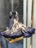 优品堂《轻吟花🌸语》110×110方巾 商品缩略图2