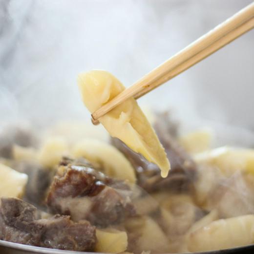 临安天目山 春笋特级4斤装带壳[福利品] 商品图6