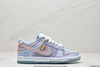 耐克Union LA x Nike SB Dunk Low Blue扣篮系列低帮休闲运动滑板板鞋DJ9649-400男女鞋 商品缩略图0