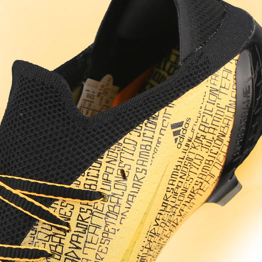 ADIDAS/阿迪达斯X SPEEDFLOW.1 FG长钉梅西配色成人足球鞋男GW7417 商品图2