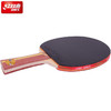 DHS红双喜乒乓球拍2星初学者乒乓板T2006直拍 商品缩略图3