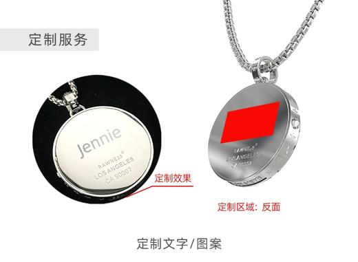 Rawness/契健 篮球项链 商品图5