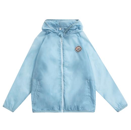 七宝实验小学 蓝色空调衣/防晒衣 商品图3