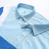 BLS-001A（PROSIMON高尔夫男款春夏短袖不对成拼接翻领Polo衫） 商品缩略图2