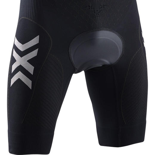 X-BIONIC 倍能4.0男士骑行背带裤 带衬垫  BB00S19M 商品图4